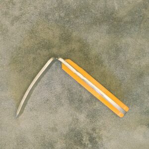 Zappetto Sport, manico arancione